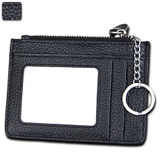 Credit Card Sleeves With Zipper