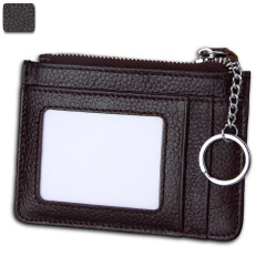 Credit Card Sleeves With Zipper