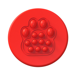 Dog Flying Discs Bubble Toys