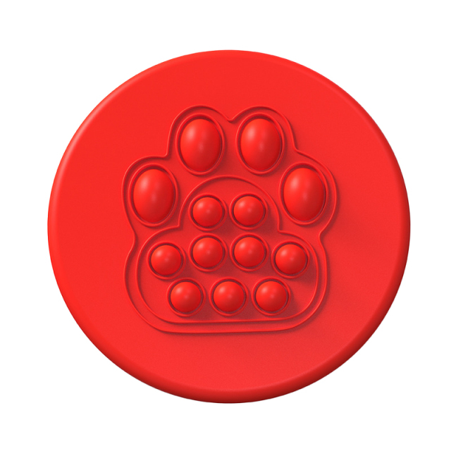 Dog Flying Discs Bubble Toys