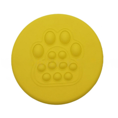 Dog Flying Discs Bubble Toys