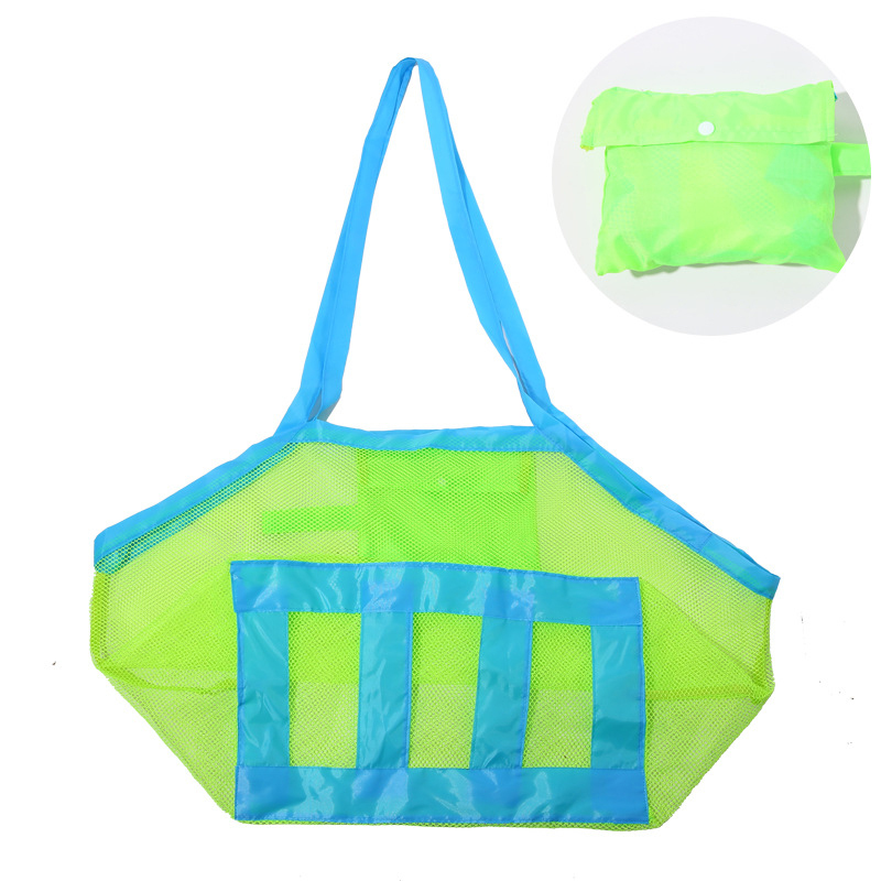 Extra Large Mesh Beach Bag