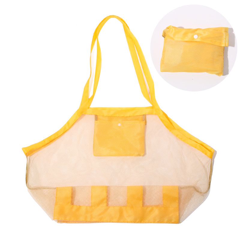 Extra Large Mesh Beach Bag