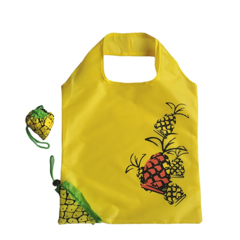 Fruit Folding Shopping Bag