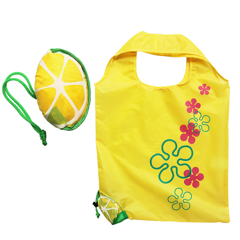 Fruit Folding Shopping Bag