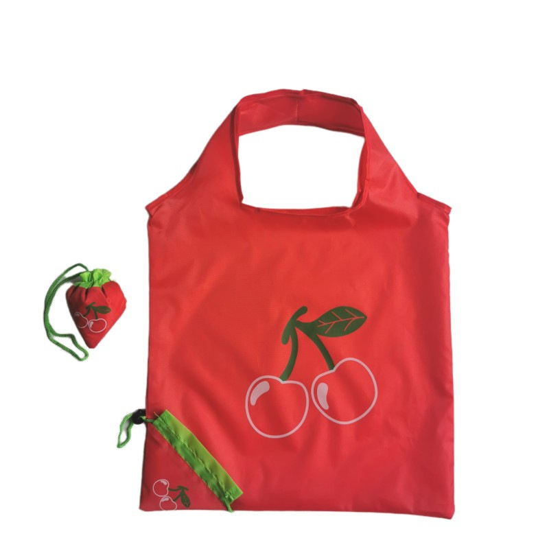 Fruit Folding Shopping Bag