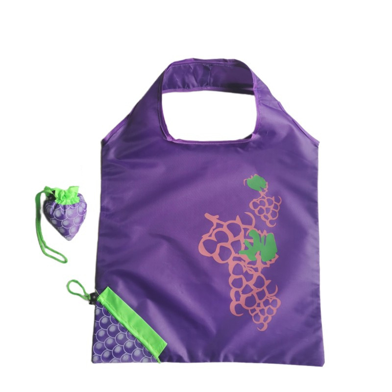 Fruit Folding Shopping Bag