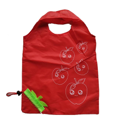 Fruit Folding Shopping Bag