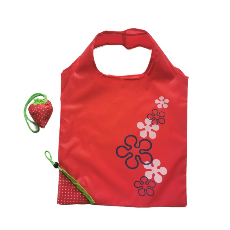 Fruit Folding Shopping Bag