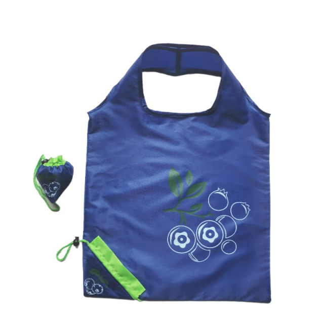 Fruit Folding Shopping Bag