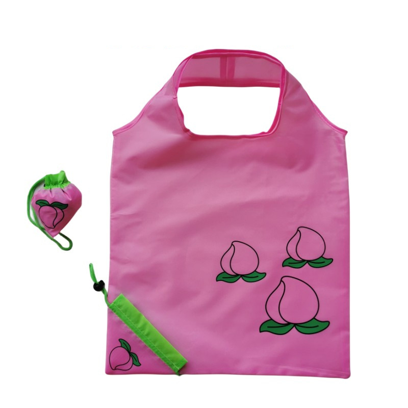 Fruit Folding Shopping Bag