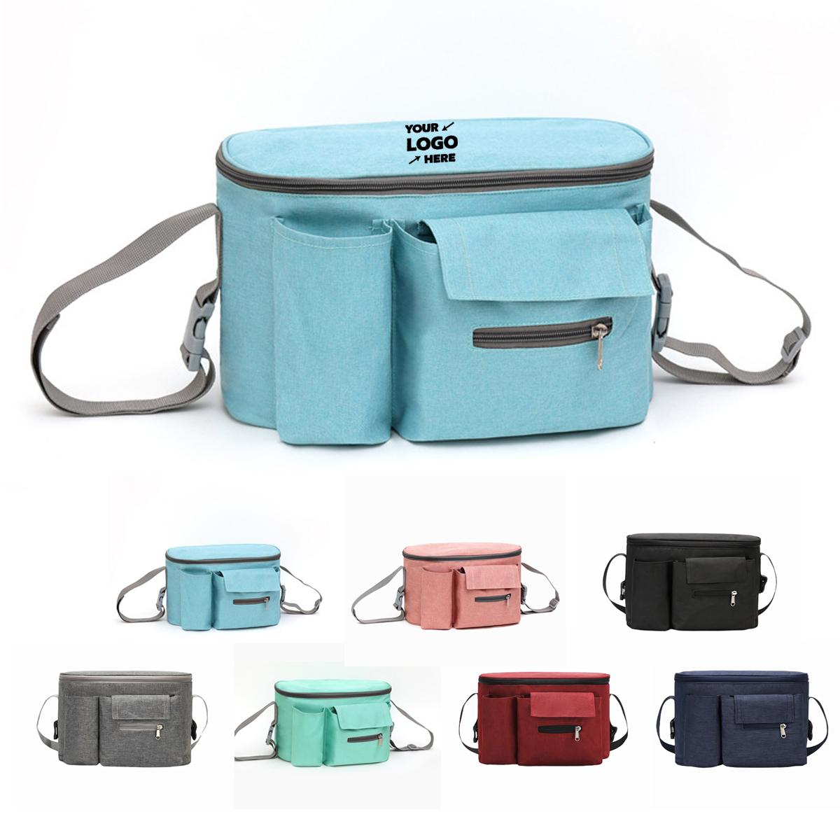 Large Capacity Travel Hanging Carriage Bag