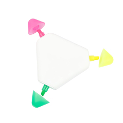 Mini 3 Color Combination Highlighter