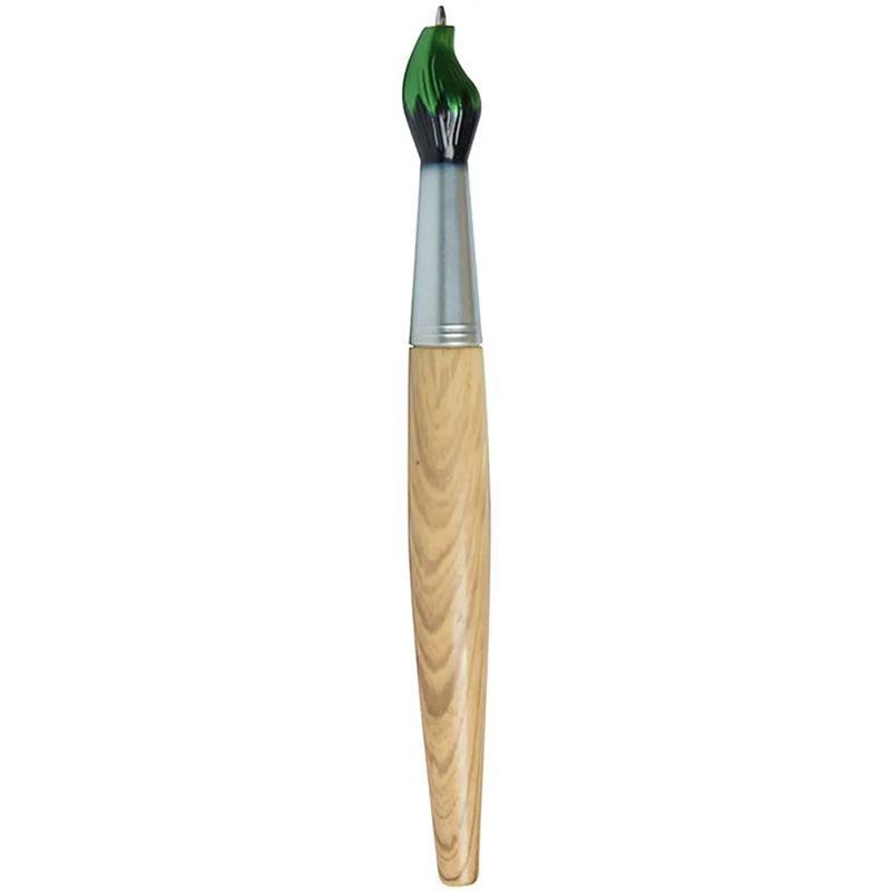 Novelty Bamboo Brush Pens