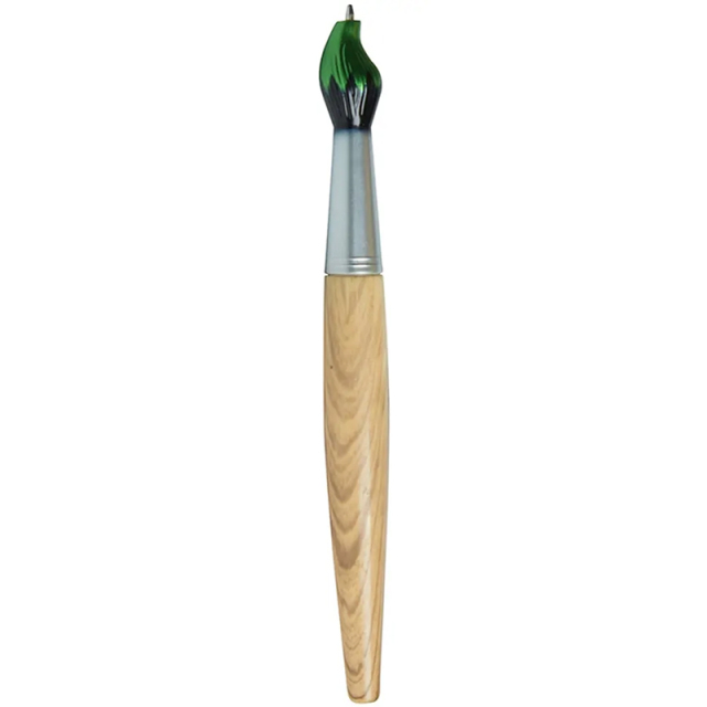 Novelty Bamboo Brush Pens