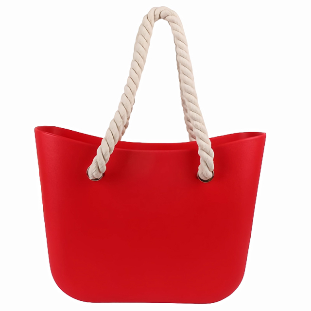 Silicon Shoulder Beach Bag