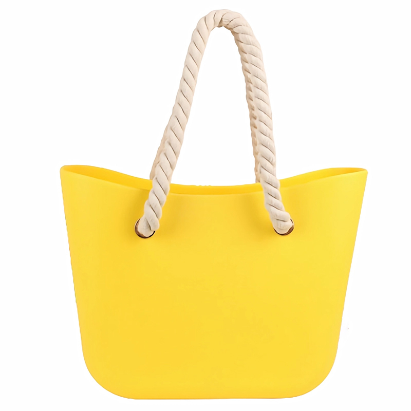 Silicon Shoulder Beach Bag