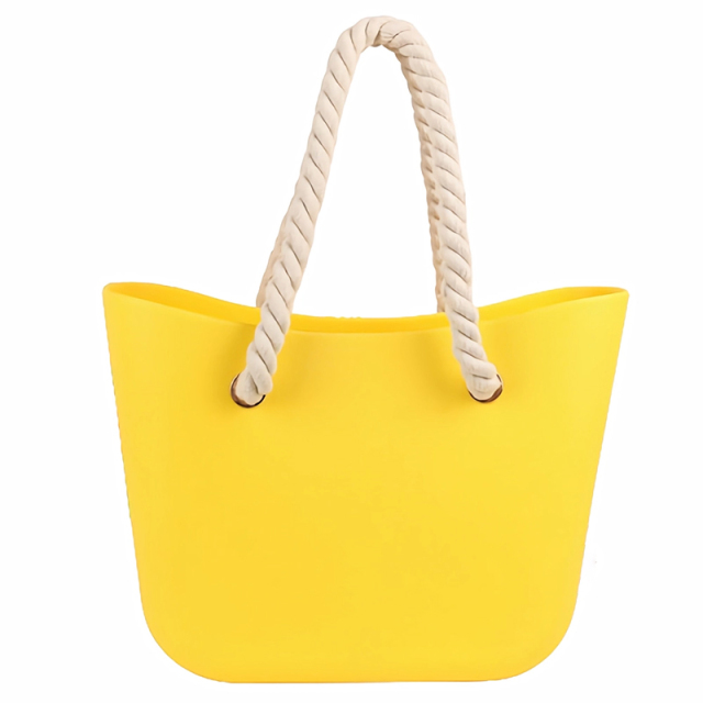 Silicon Shoulder Beach Bag