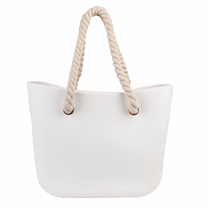 Silicon Shoulder Beach Bag