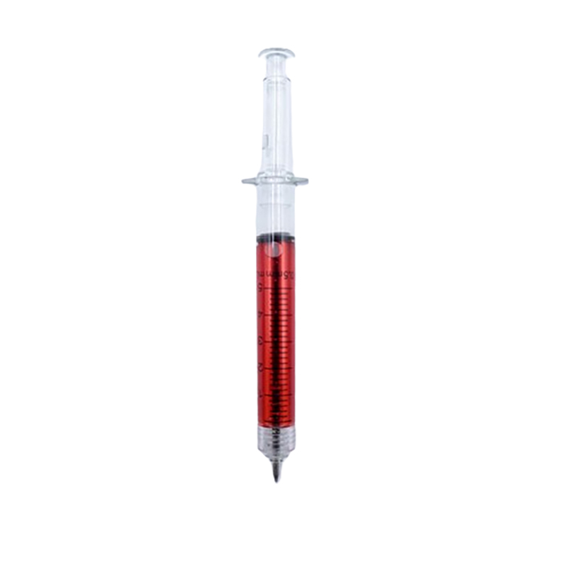 Syringe Ballpoint Pen