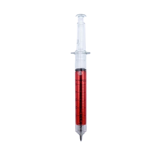 Syringe Ballpoint Pen