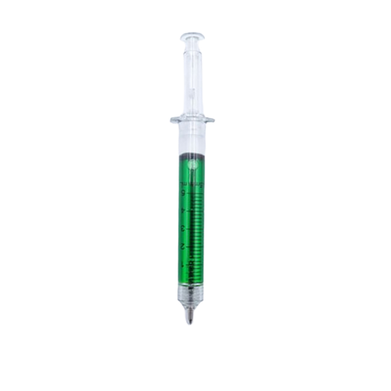 Syringe Ballpoint Pen