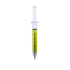 Syringe Ballpoint Pen