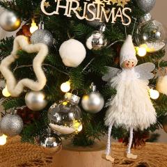 Pre-light Labletop Christmas Tree