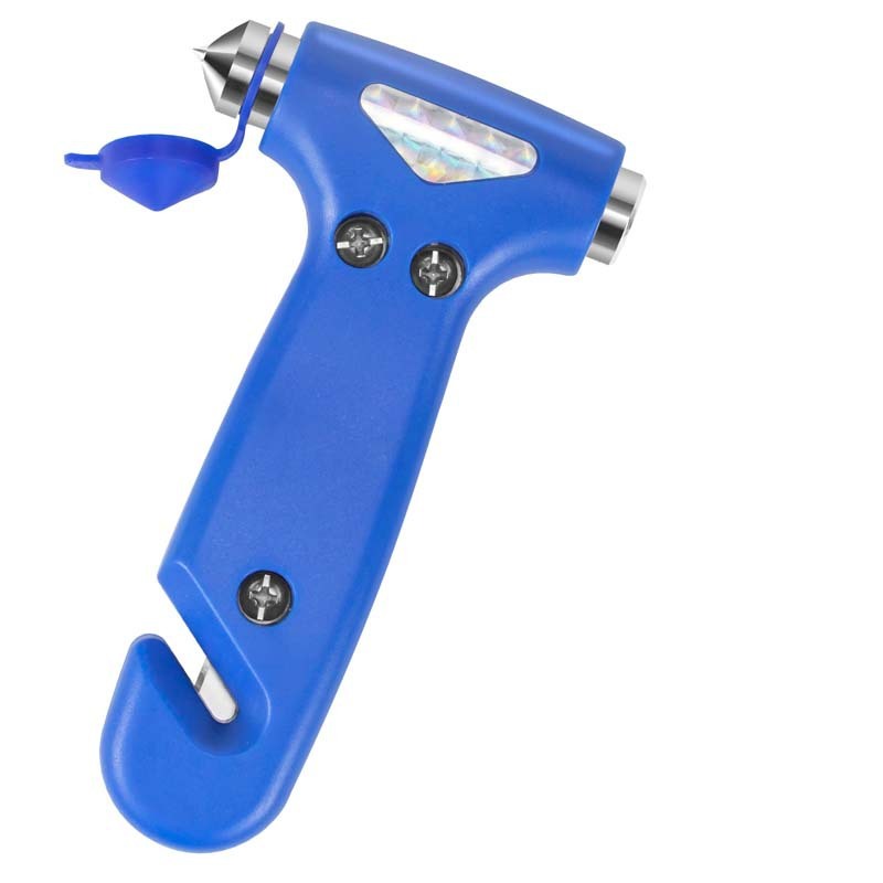 2-in-1 Car Safety Hammer