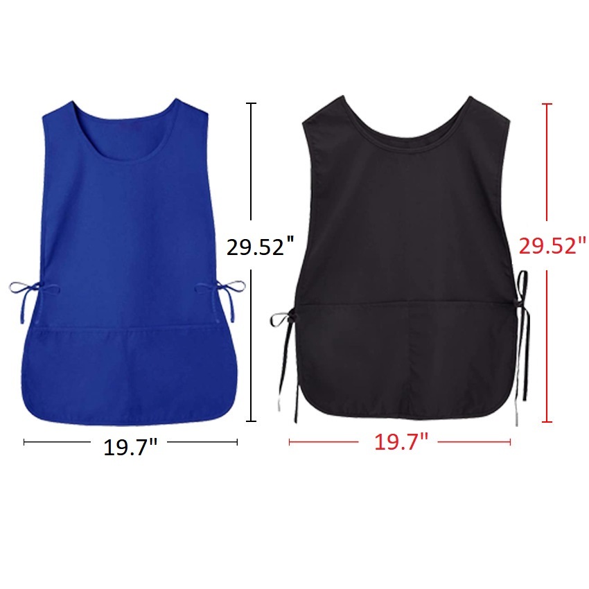 Waterproof Pockets Apron