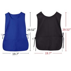 Waterproof Pockets Apron