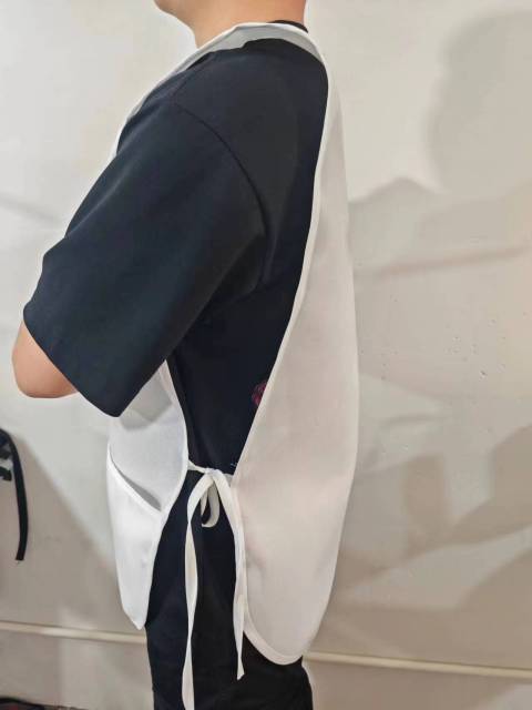 Waterproof Pockets Apron