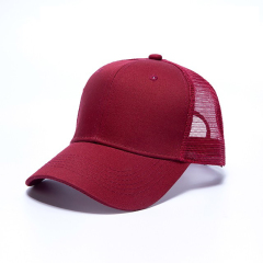 Cotton Mesh Baseball Cap