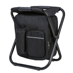 Folding Backpack Cooler Chair