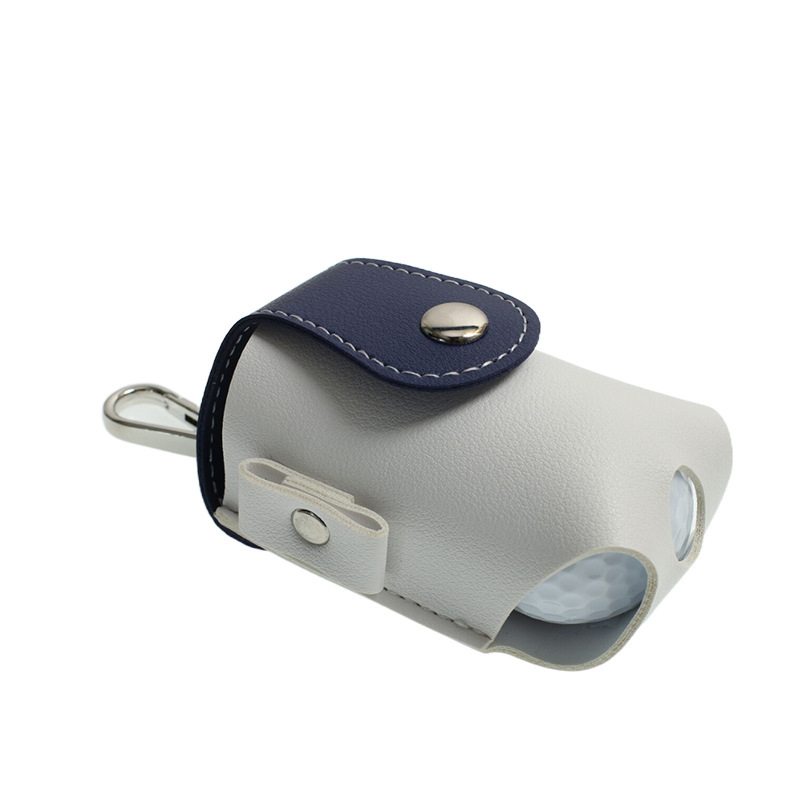 Golf Ball Pouch with Hook