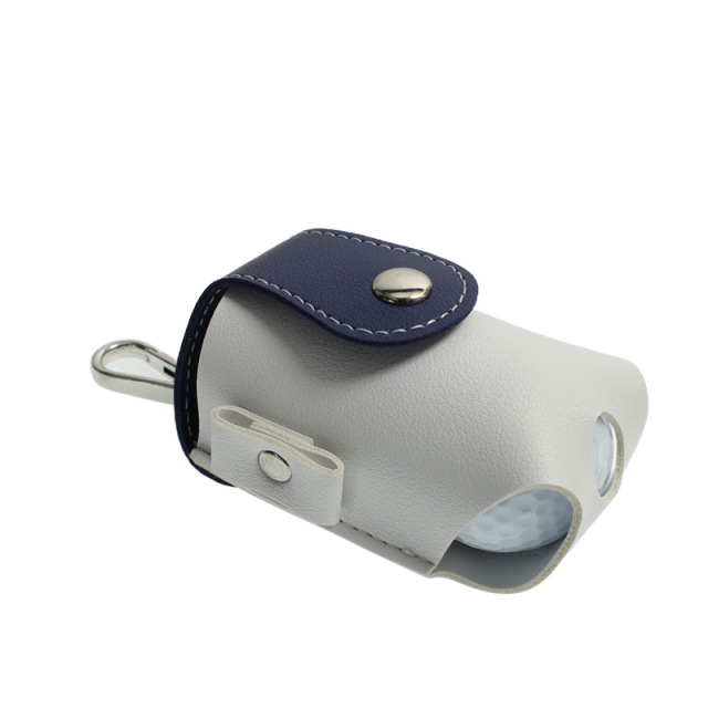 Golf Ball Pouch with Hook