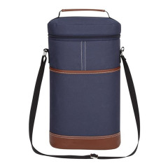 Handheld Shoulder Red Wine Insulation Bag