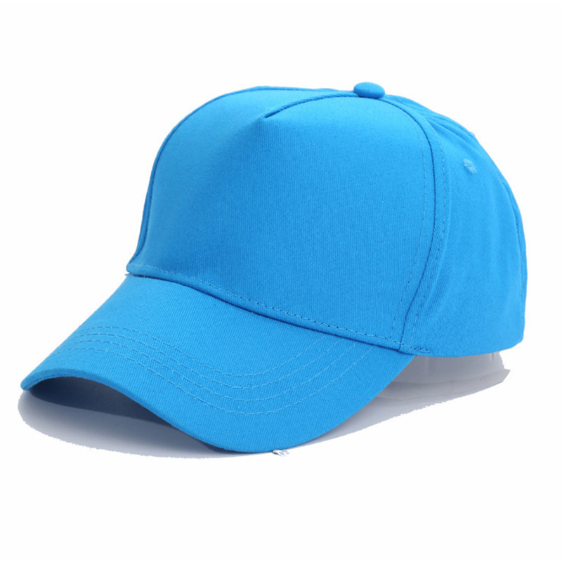 High Crown Running Baseball Hat