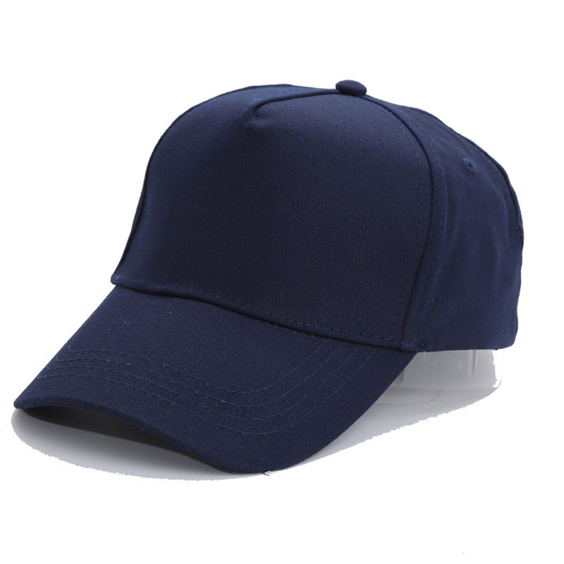 High Crown Running Baseball Hat