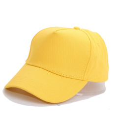 High Crown Running Baseball Hat