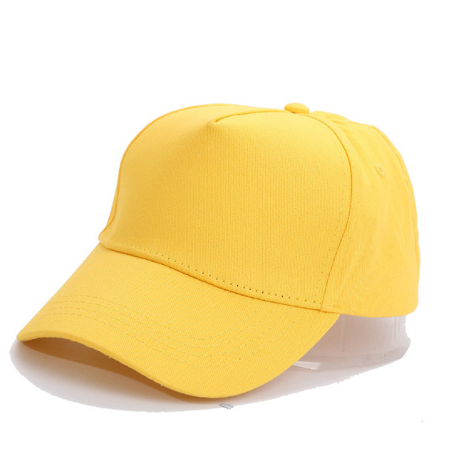 High Crown Running Baseball Hat