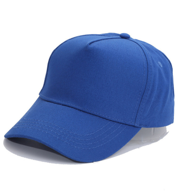 High Crown Running Baseball Hat