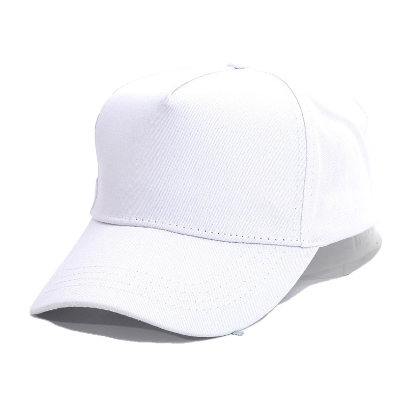 High Crown Running Baseball Hat
