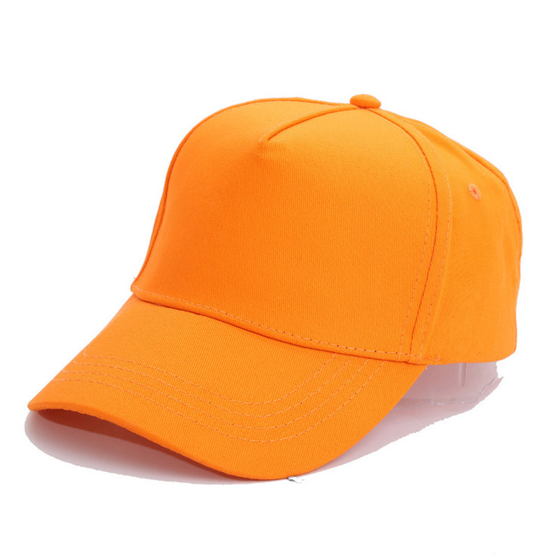 High Crown Running Baseball Hat