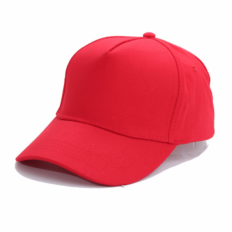 High Crown Running Baseball Hat