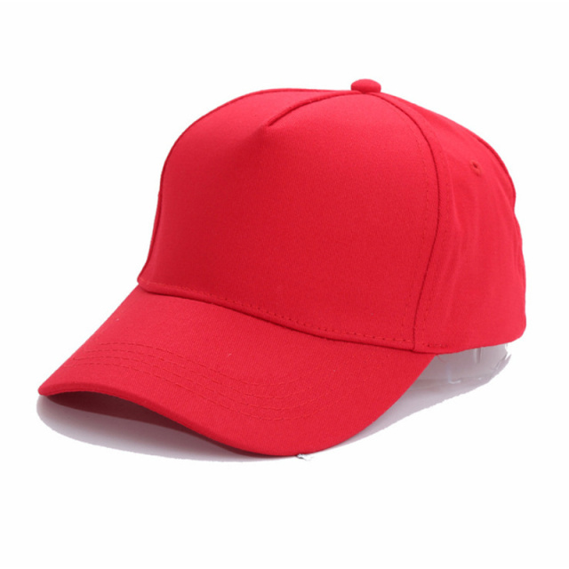 High Crown Running Baseball Hat
