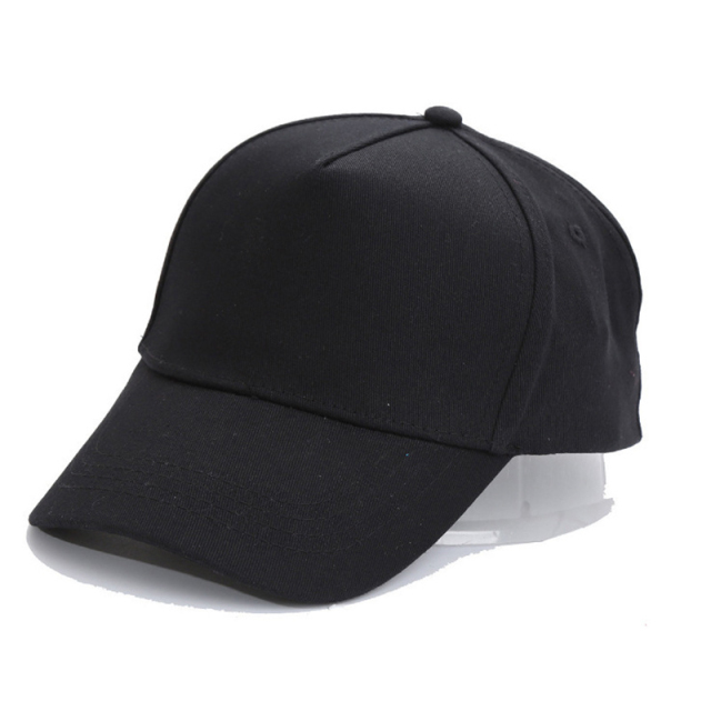 High Crown Running Baseball Hat