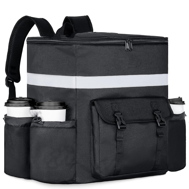 Large Capacity Insulated Cooler Backpack