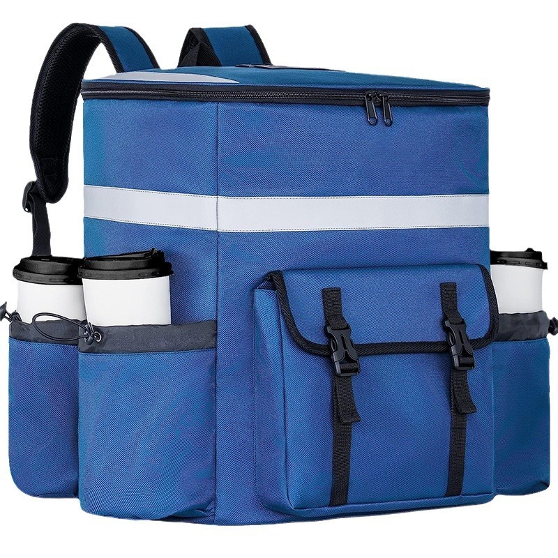 Large Capacity Insulated Cooler Backpack