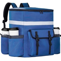 Large Capacity Insulated Cooler Backpack